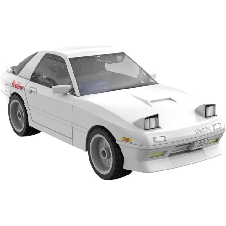 MAZDA RX7-FC BLANCO C55016W 927DE55016