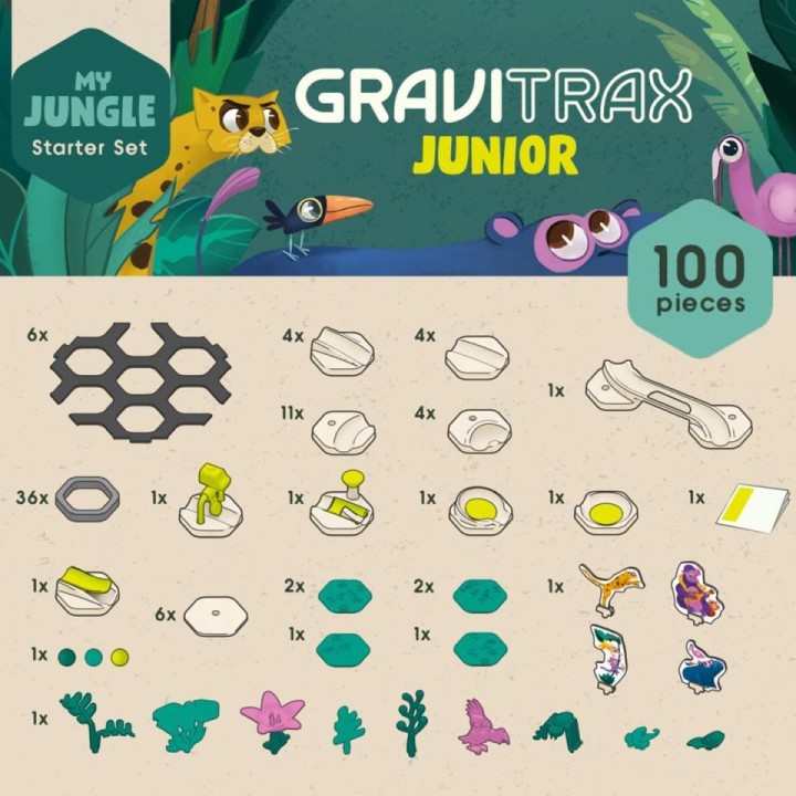 GRAVITAX JUNGLE 27499