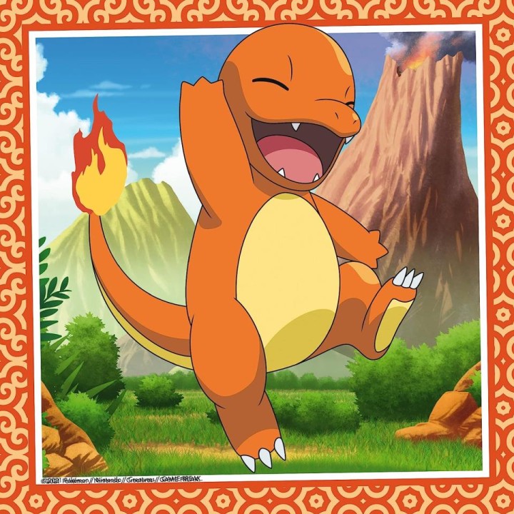 PZ 3X49 POKEMON 5586