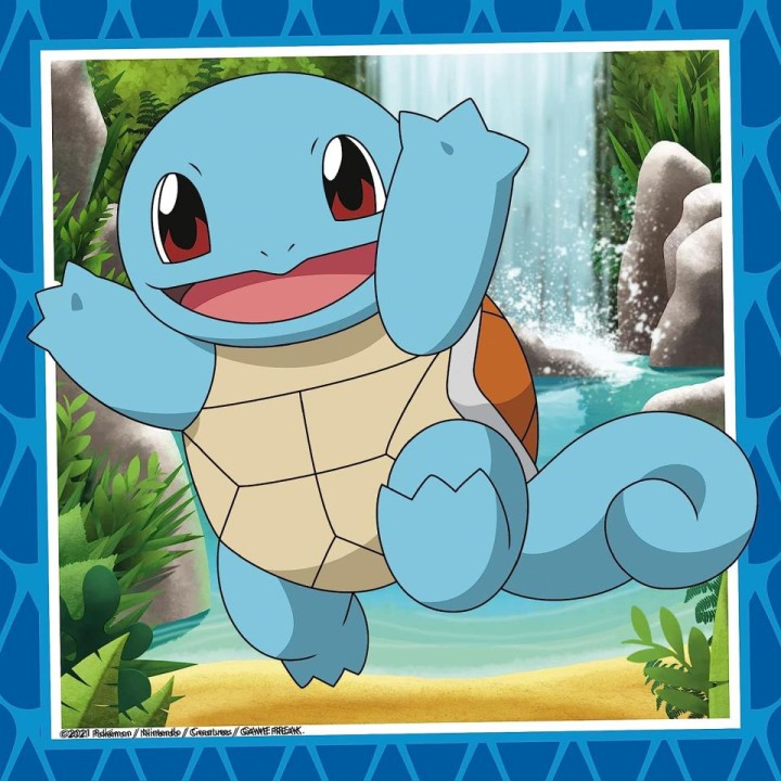 PZ 3X49 POKEMON 5586