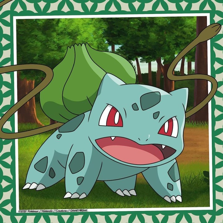 PZ 3X49 POKEMON 5586