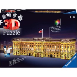 BUCKINGHAM PALACE 12529