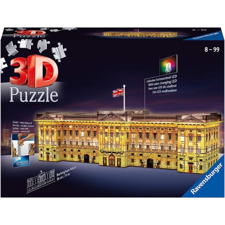 BUCKINGHAM PALACE 12529