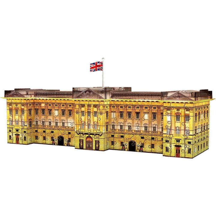 BUCKINGHAM PALACE 12529