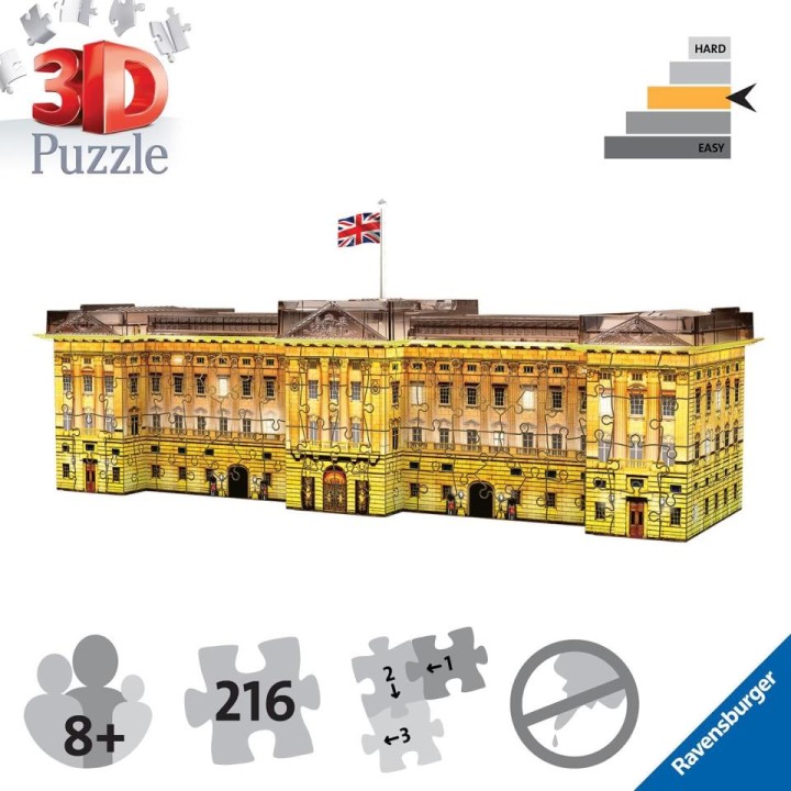 BUCKINGHAM PALACE 12529