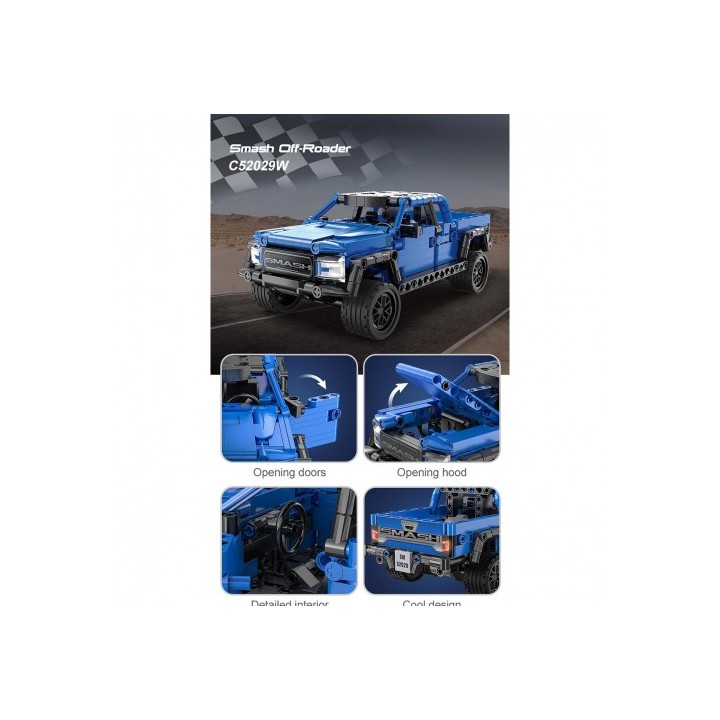 SMASH OFF-ROADER 390 PZAS 927DE52029