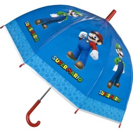 PARAGUAS AUTO SUPER MARIO SUMB7202