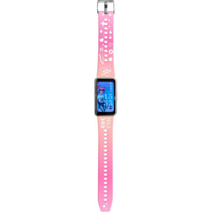 RELOJ SMARTBAND WOW WOW00025
