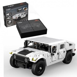1:24 HUMVEE OFF-ROAD 927DE55022