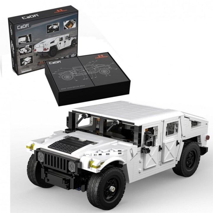 1:24 HUMVEE OFF-ROAD 927DE55022