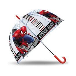 PARAGUAS TRANSP. SPIDERMAN SP50024