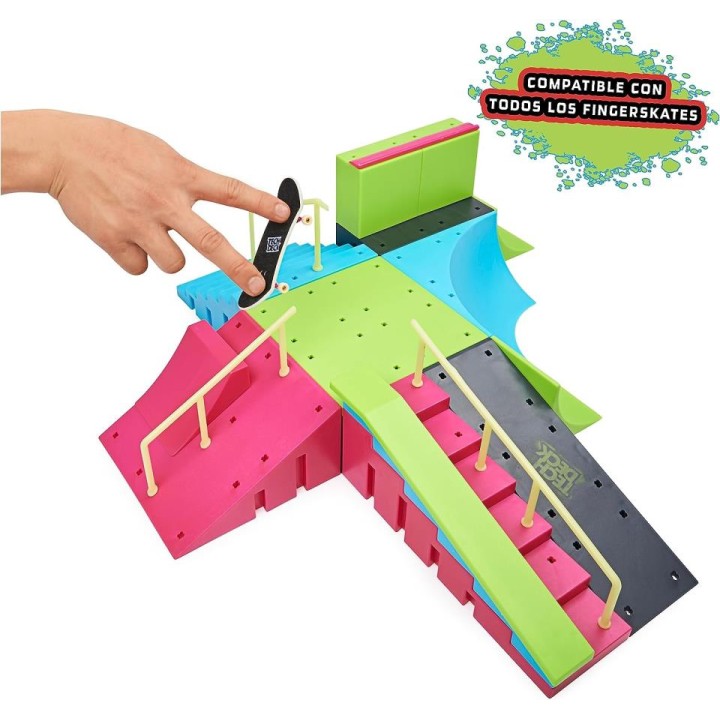 TECH DECK NEON MEGA PARK 6063752