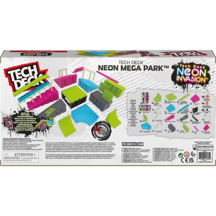 TECH DECK NEON MEGA PARK 6063752