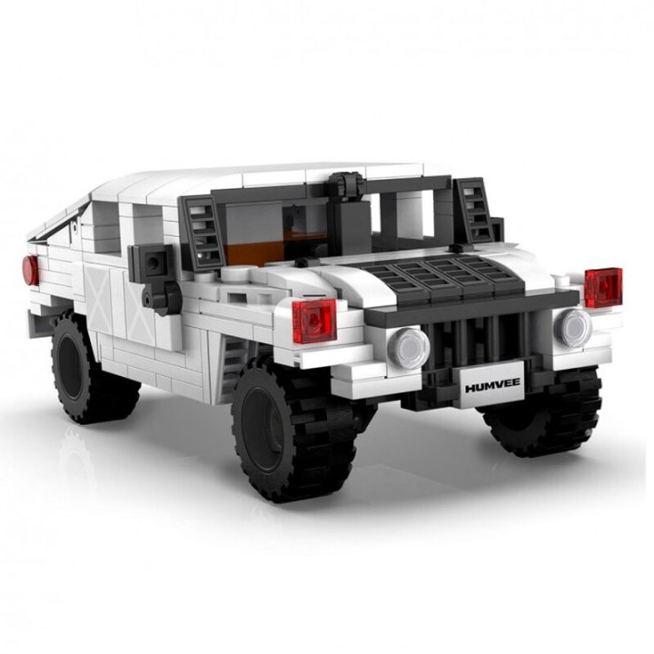 1:24 HUMVEE OFF-ROAD 927DE55022
