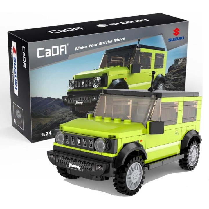 1:24 SUZUKI JIMNY 927DE55023