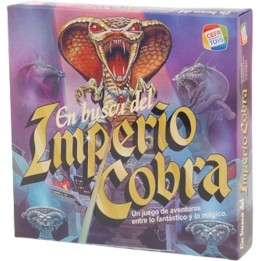 BUSCA IMPERIO COBRA 21800