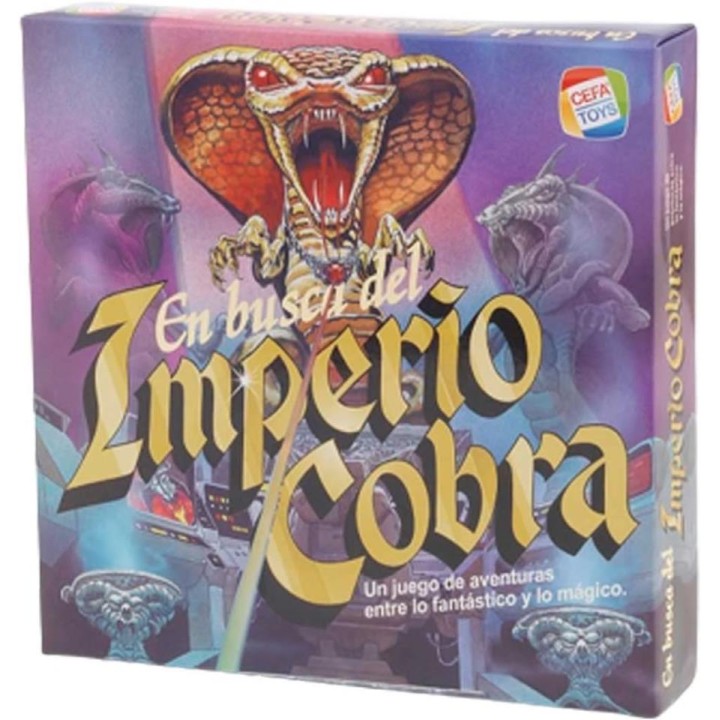 BUSCA IMPERIO COBRA 21800
