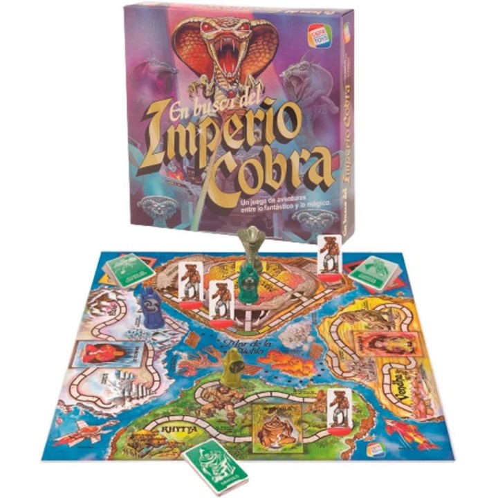 BUSCA IMPERIO COBRA 21800