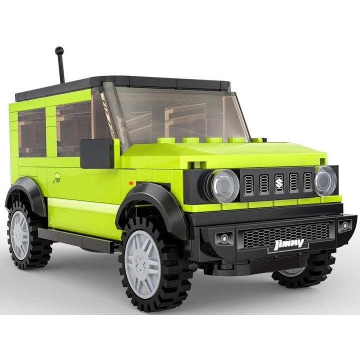 1:24 SUZUKI JIMNY 927DE55023