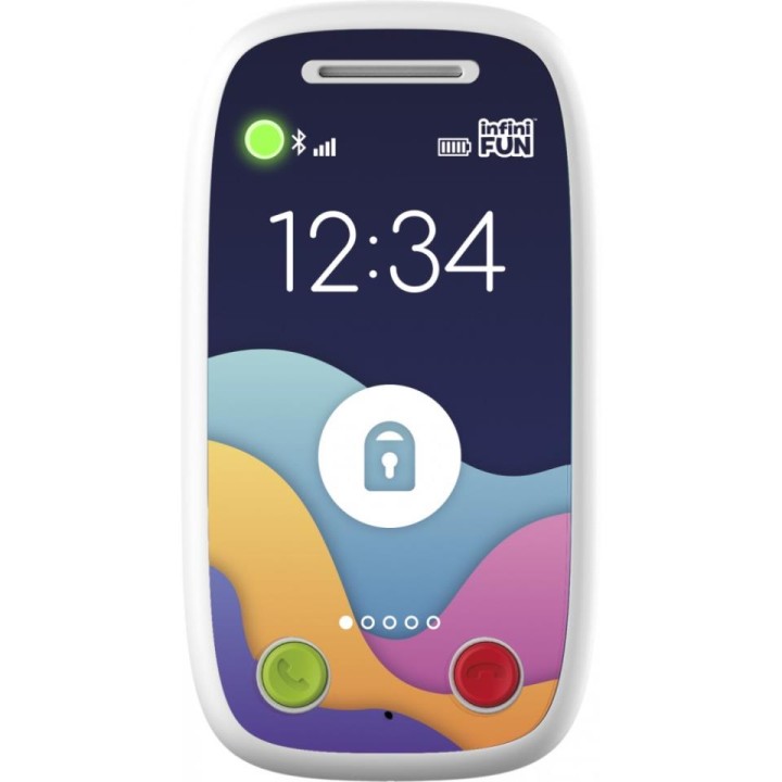 TELEFONO DUO BLUET. 00970