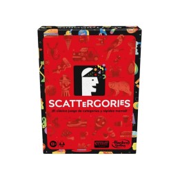 SCATTERGORIES REFRESH F6795