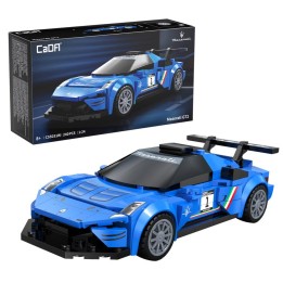 MASERATI MC20 GT2 1:24 C55031W 927DE5503