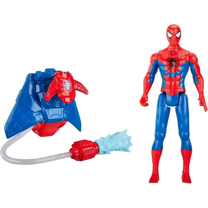 SPD 4IN DLX WATER SPIDERMAN F7847A