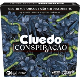 CLUEDO CONSPIRACION F6418