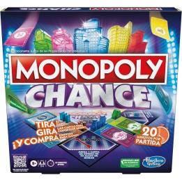MONOPOLY CHANCE F8555