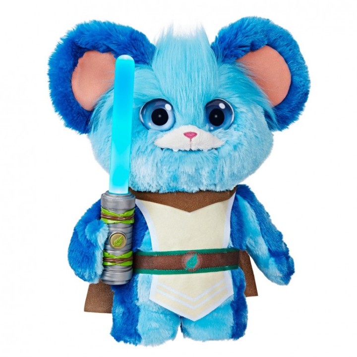 STAR WARS JEDI PARLANCHIN NUBS F8339