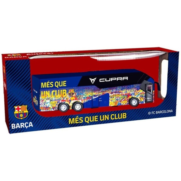 BUS FC BARCELONA EF16089