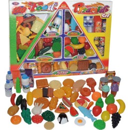 PIRAMIDE ALIMENTOS 23-540