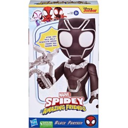 SPIDEY FIG. BLACK PANTHER F7260
