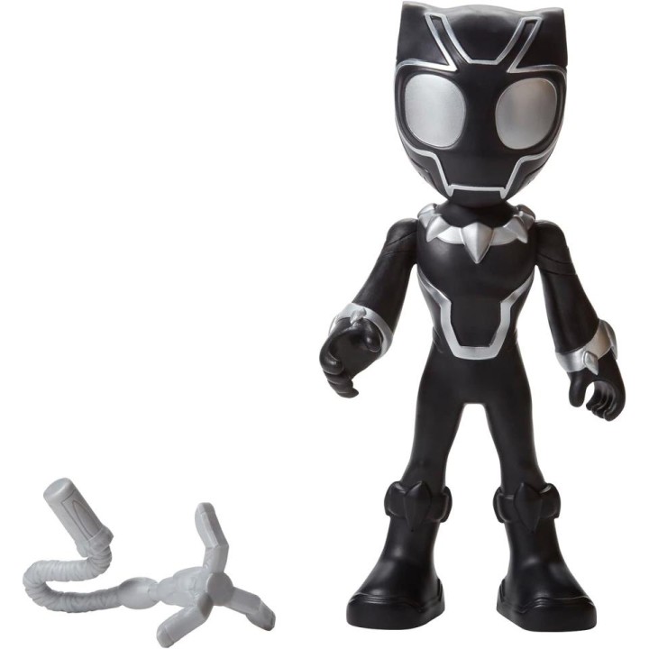 SPIDEY FIG. BLACK PANTHER F7260