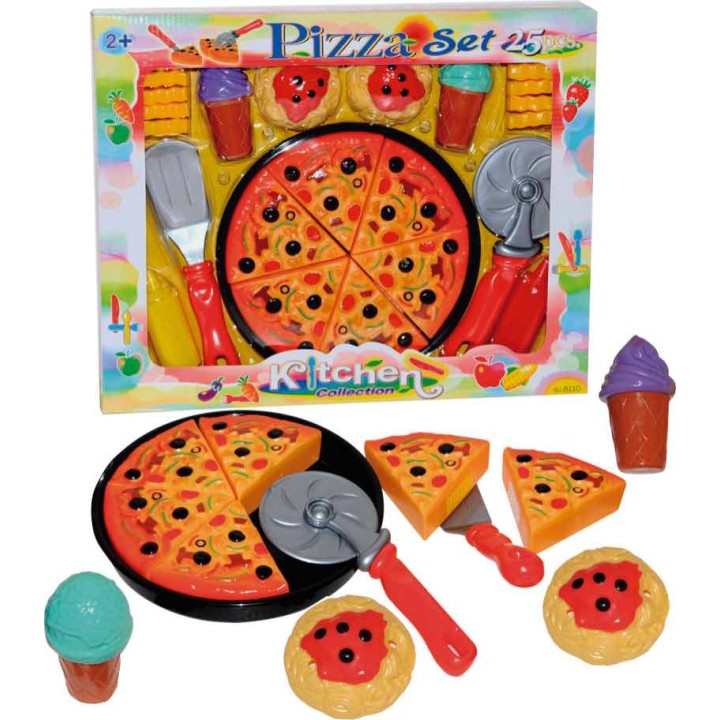 SET PIZZA 23-550