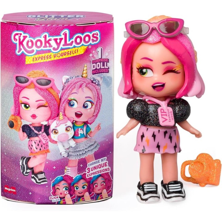 KOOKYL. GLITTER GLAM PKL5D212IN0