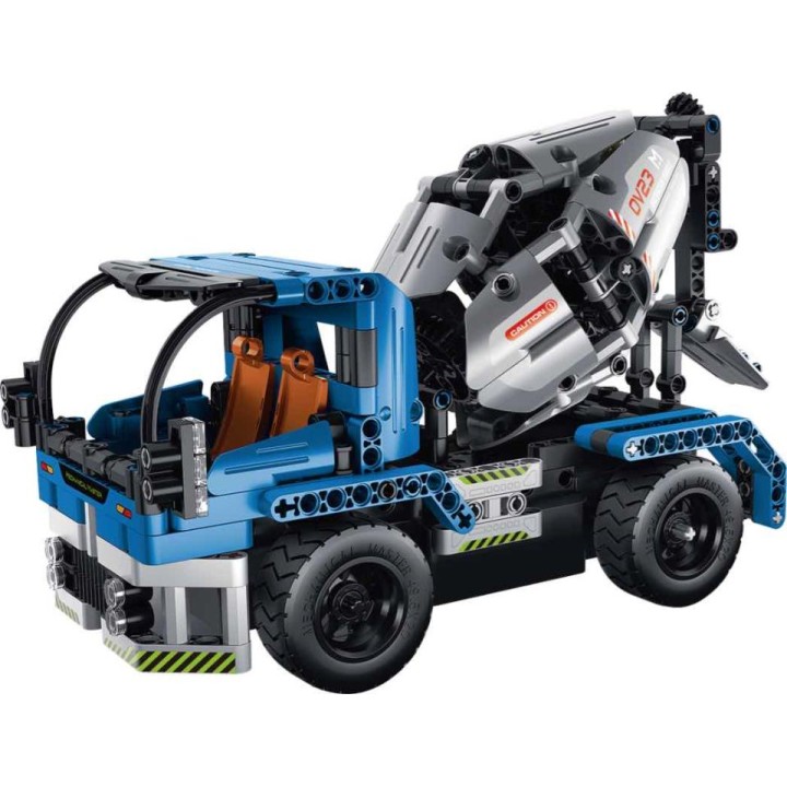HORMIGONERA 2EN1 R/C 23-621