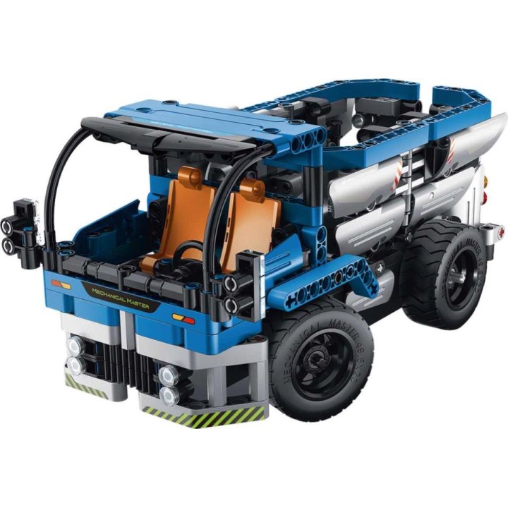 HORMIGONERA 2EN1 R/C 23-621