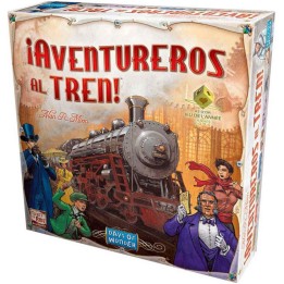 ¡AVENTUREROS AL TREN! DW7281