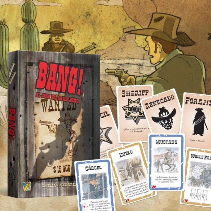 BANG! EEDVBA01