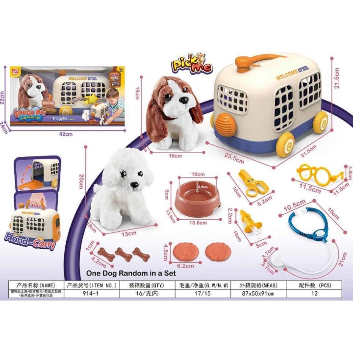 TRANSPORTIN PERRITO 23-004