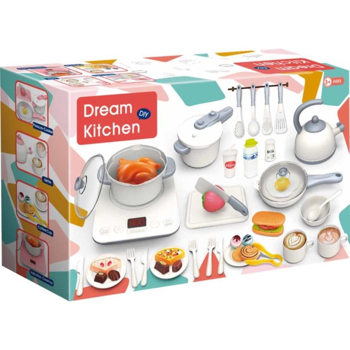 SET COCINA LUZ Y SONIDO 23-013