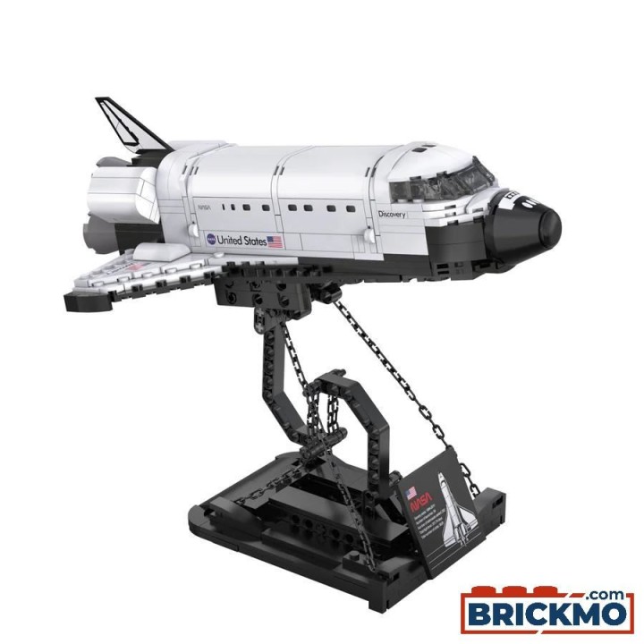 SPACE SHUTTLE DISCOVERY 475 927DE56051