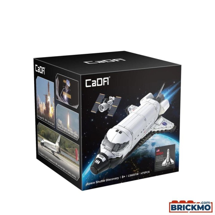 SPACE SHUTTLE DISCOVERY 475 927DE56051