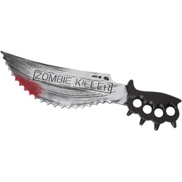 CUCHILLO ZOMBIE KILLER 50CM S7719