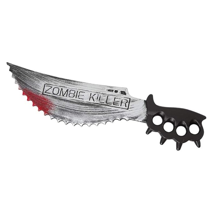 CUCHILLO ZOMBIE KILLER 50CM S7719