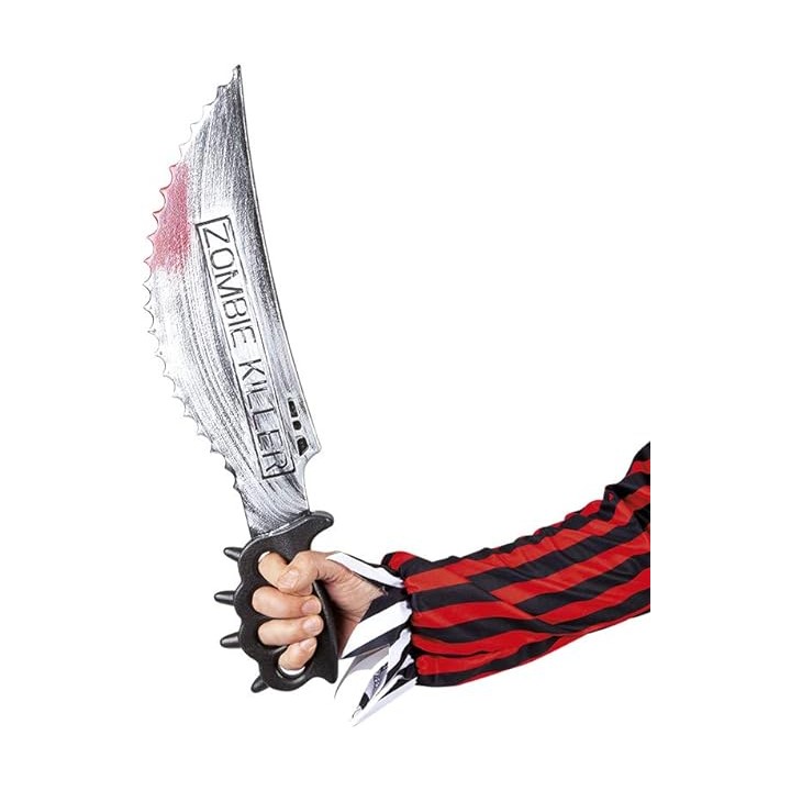 CUCHILLO ZOMBIE KILLER 50CM S7719