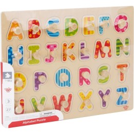 PUZZLE ALFABETO TY852