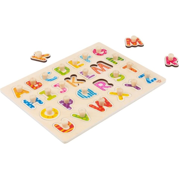 PUZZLE ALFABETO TY852