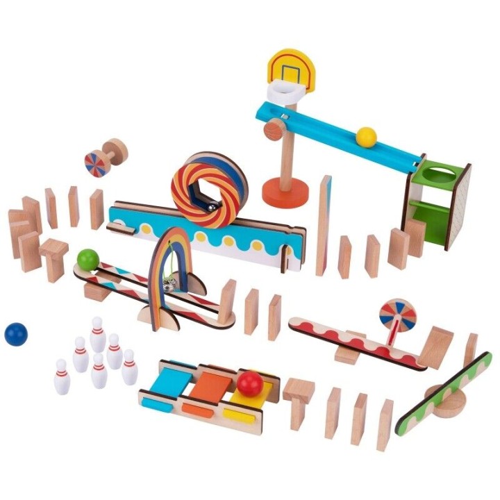 DOMINO MADERA TK389